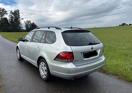 VW Golf Volkswagen 1.2 TSI MATCH Variant MATCH