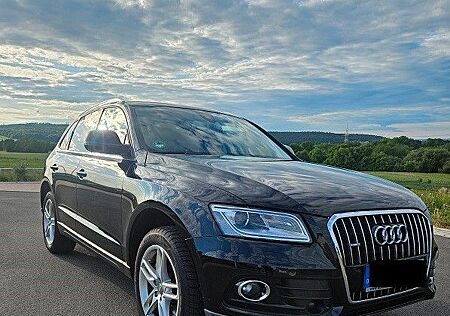 Audi Q5 3.0 TFSI quattro
