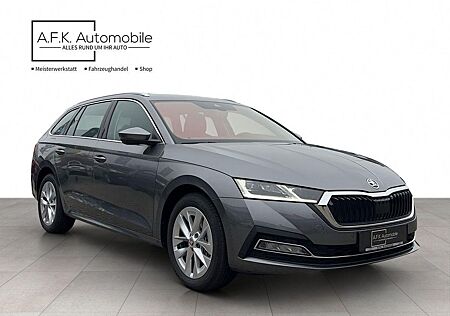 Skoda Octavia 2.0 TDI Combi | STYLE | Android Auto Met