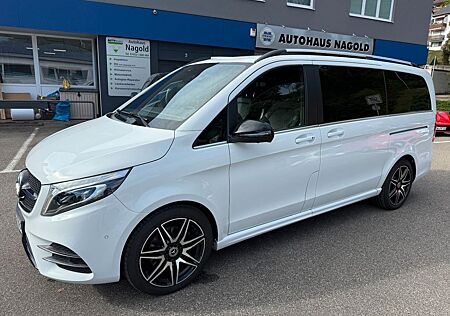 Mercedes-Benz V 220 V 300 d AVANTGARD EDITION AMG Sitzkli AHK Standh