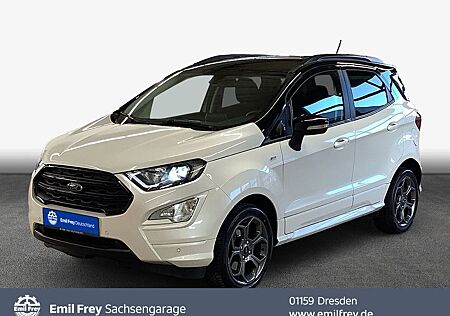 Ford EcoSport 1.0 EcoBoost ST-LINE Schiebedach*SHZ