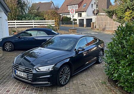 Audi A5 Sportback 3.0 TDI *2xS-LINE*S-TRONIC*QUATTRO*