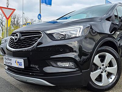 Opel Mokka X LED Navi RFK Tüv 2-Hand 2Jahre Garantie