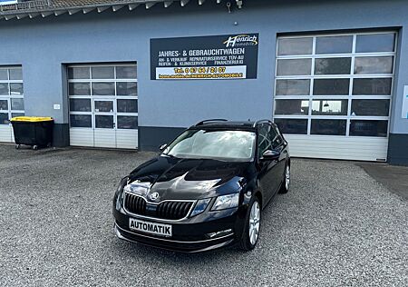 Skoda Octavia Combi Style DSG Navi GRA PDC SHZ 18"Alu