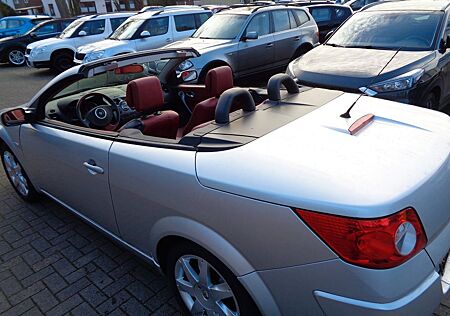 Renault Megane II Coupe / Cabrio Dynamique