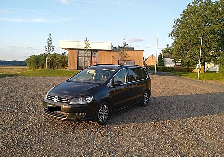 VW Sharan Volkswagen 2.0 TDI 125kW BMotion T Comfortline C...