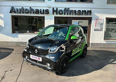 Smart ForTwo coupe electric drive / EQ*Kamera*SHZ*TOP*
