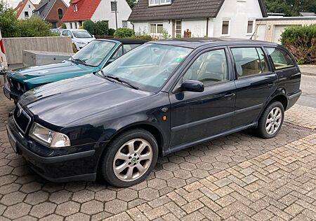 Skoda Octavia 1.9 TDI 81kW Laurin & Klement Laurin...