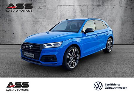 Audi SQ5 3.0 TDI quattro HUD AD StandHZG AHK-klappbar