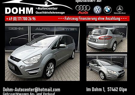 Ford S-Max Titanium Navi* Xenon* Keyless Go* PDC* LED