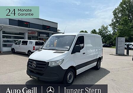 Mercedes-Benz Sprinter 211 KASTEN 6-Gang Holzboden DAB AHK