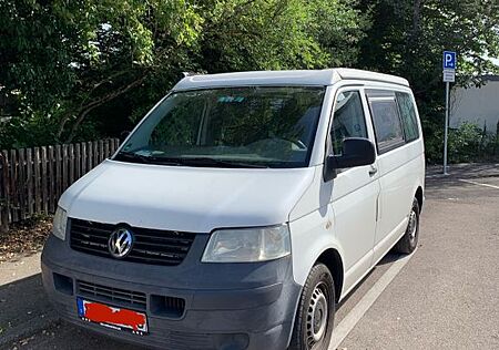 VW T5 Transporter Volkswagen T5 Campervan - Schlafdach, Standheizung, TÜV