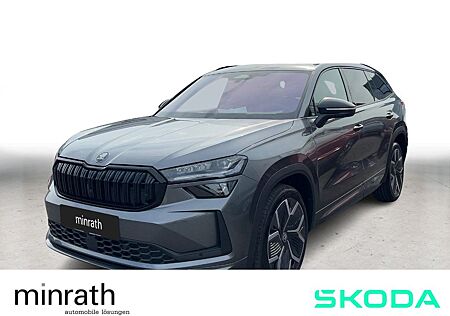Skoda Kodiaq 142kW 2.0 TDI Sportline Matrix ACC AHK
