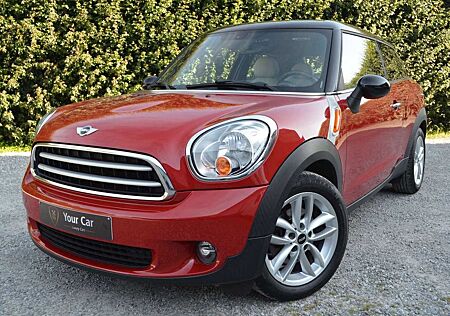 Mini Cooper Paceman 1.6i * PANO * LEATHER * 17 INCH *