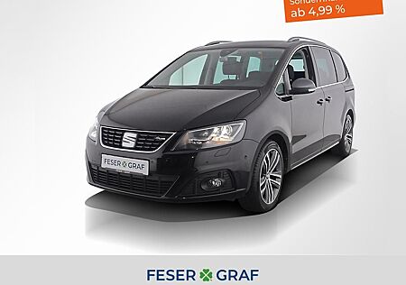 Seat Alhambra 2.0 TDI FR-Line DSG AHK/7-Sitze/ACC/DCC