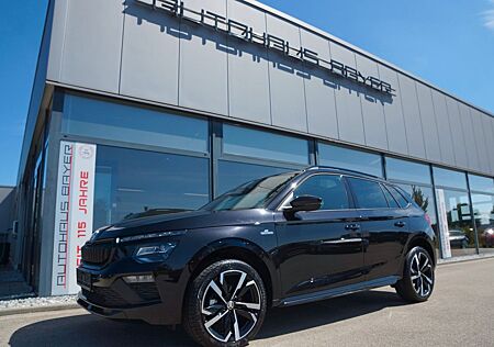 Skoda Kamiq 1.5 DSG MonteCarlo R-KA!MLK!VIRT!ACC!A-G