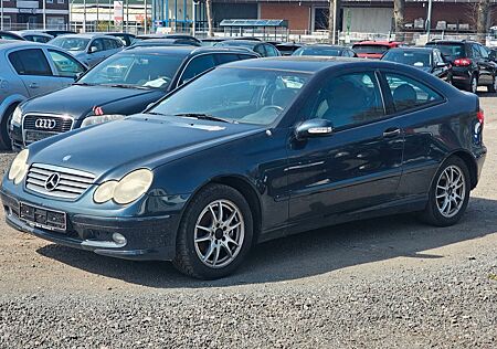 Mercedes-Benz C 200 kompressor mit TÜV bis November 2025