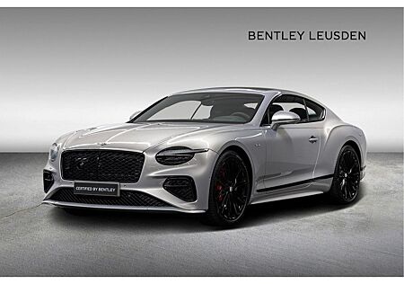 Bentley Continental GT Speed V8 Hybrid MY25 | First Edit