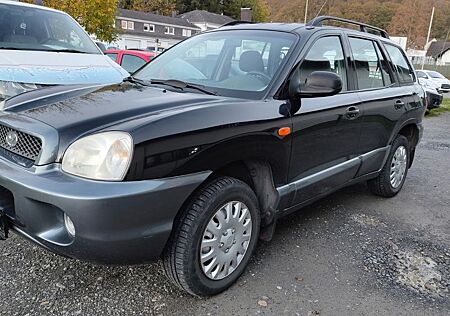 Hyundai Santa Fe 2.4 GLS