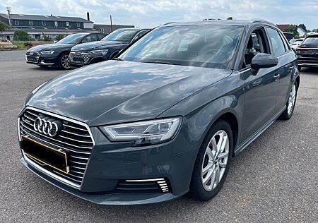 Audi A3 SB 40 e-tron sport PDC+ 18* Navi SHZ LED