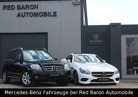 Mercedes-Benz GLK 250 CDI 4MATIC BlueEF 7-G LEDER COMAND AHK