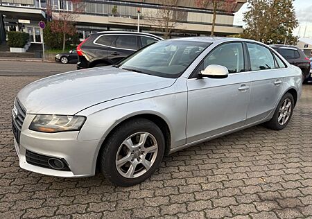 Audi A4 Lim. Attraction