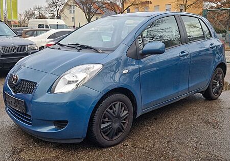 Toyota Yaris Sol 1,0-l-VVT-i KLIMA HU&AU bis 4-2026