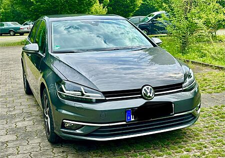 VW Golf Volkswagen 1.4 TSI 92kW DSG Sound mit Winterräder