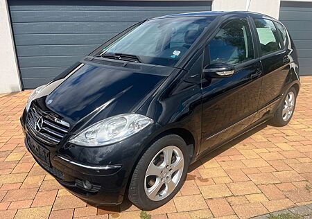 Mercedes-Benz A 170 AVANTGARDE/Automatik/EU4/Klima