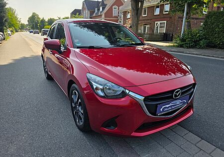Mazda 2 SKYACTIV-G 90 Red Sports Edition/TÜV NEU