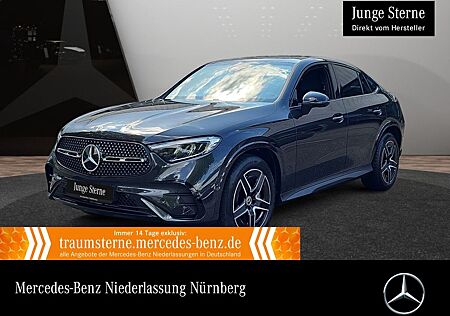 Mercedes-Benz GLC-Klasse GLC 200 4M Coupe AMG Adv+/Night/Pano/Distr/Memo