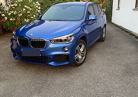BMW X1 xDrive20d Advantage Steptronic Advantage