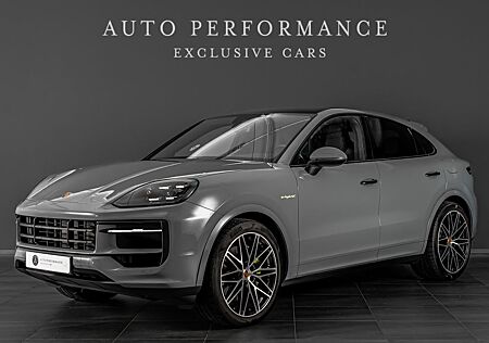 Porsche Cayenne Coupe E-Hybrid 470PS *NET-EX €96.600*