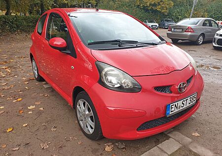 Toyota Aygo (X) Aygo 1,0