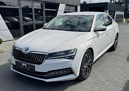Skoda Superb L&K 2.0 TSI /TRAVEL/VIRTUAL/SHZ/PDC/CAM