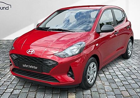 Hyundai i10 III 1,0 MPi Autom. Comfort 5 Sitze ALARM