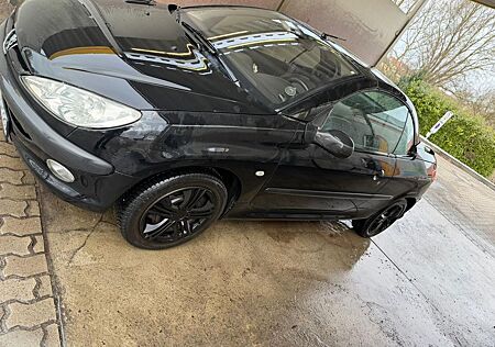 Peugeot 206 CC 110