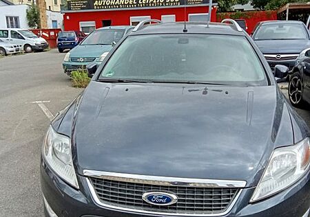 Ford Mondeo 2,0TDCi 85kW DPF ECOnetic Turnier