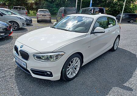 BMW 118i ** Sport Line / LED ** mit Garantie