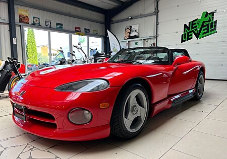 Dodge Viper R/T 10 aus erster Hand, top original