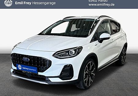 Ford Fiesta 1.0 EcoBoost Hybrid S&S Aut. ACTIVE X