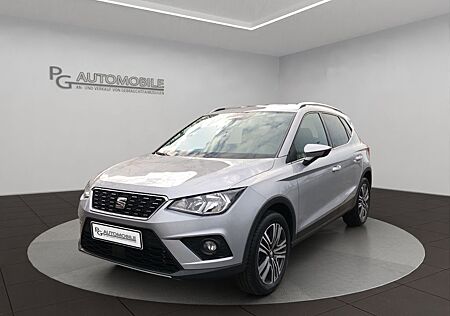 Seat Arona Xcellence TSI Sitzheizung Mirror link