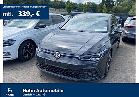 VW Golf Volkswagen VIII 1.4 eHybrid DSG GTE Navi Kamera ACC