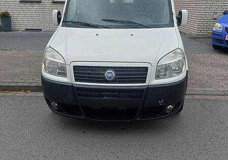 Fiat Doblo Doblò 1.3 JTD SX Kasten