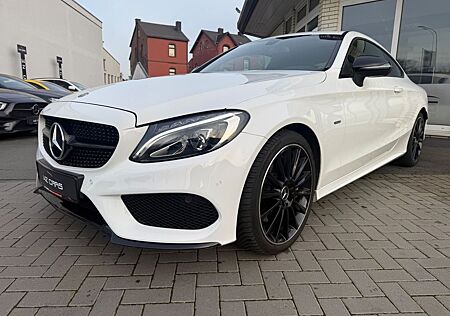 Mercedes-Benz C 250 Coupe Night Edition AMG Line KAMERA AHK