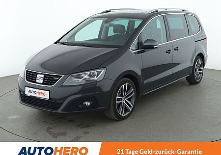 Seat Alhambra 1.4 TSI FR-Line Aut*APP*NAVI*XENON*CAM*