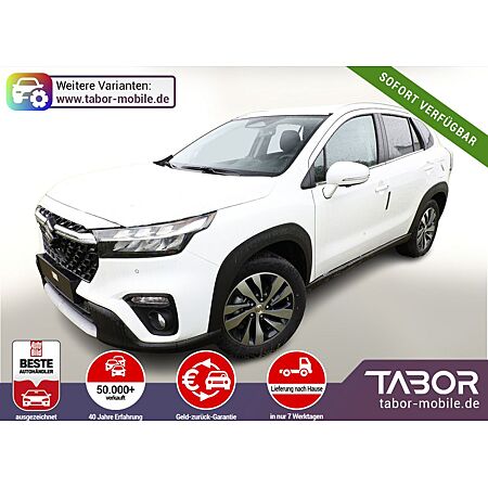Suzuki SX4 S-Cross leasen