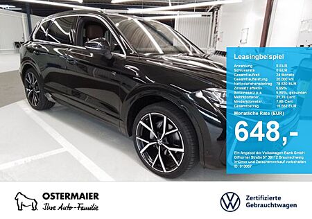 VW Touareg Volkswagen R-LINE 3.0TDI 286PS NP.124t 22 .AHK.STDH