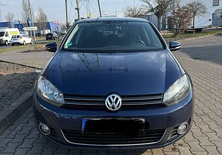 VW Golf Volkswagen 1.4 TSI DSG Highline Highline