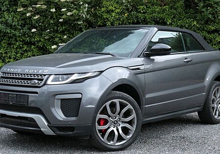 Land Rover Range Rover Evoque Cabriolet 2.0 Si4 HSE Dynamic